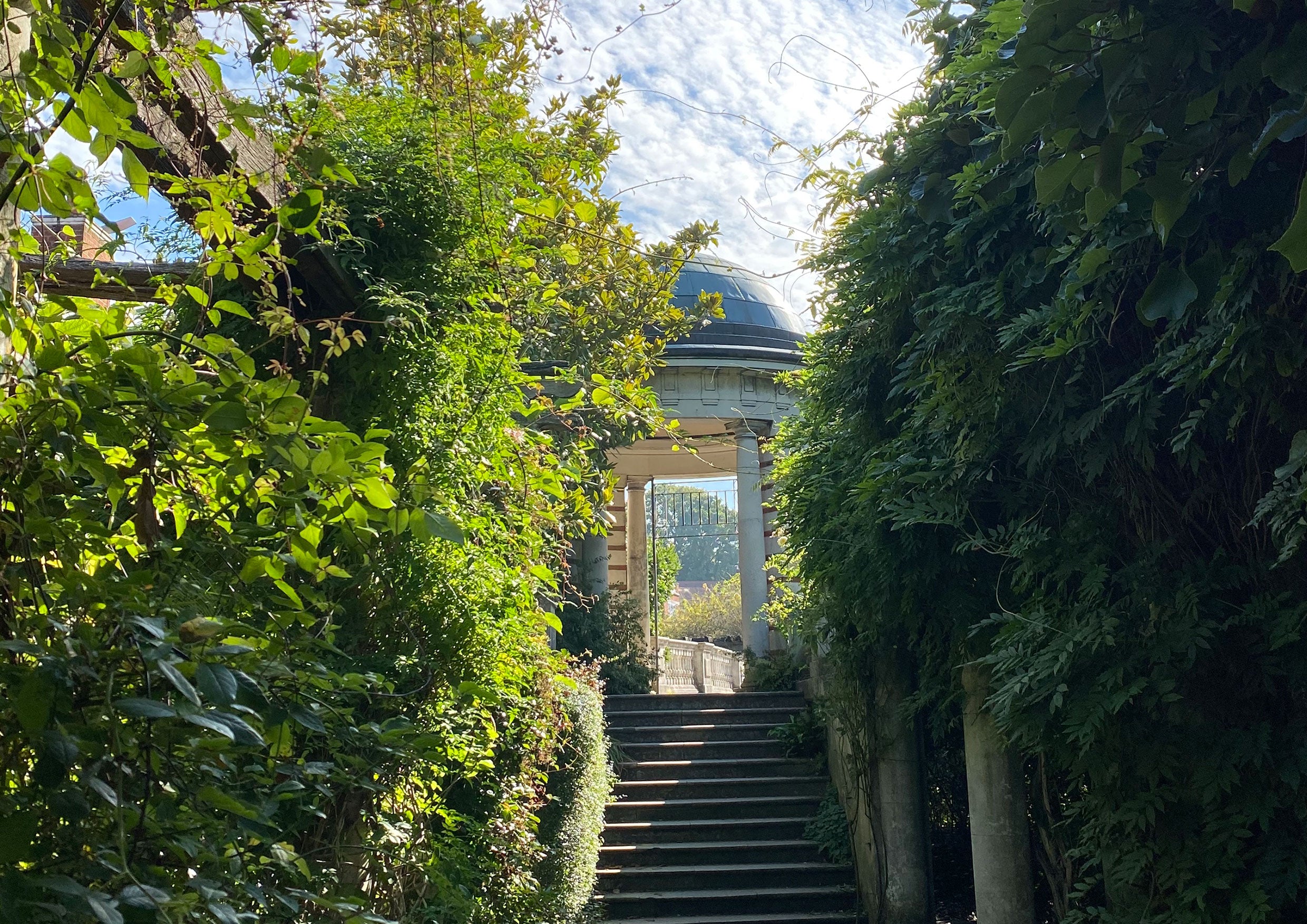 Hampstead Pergola