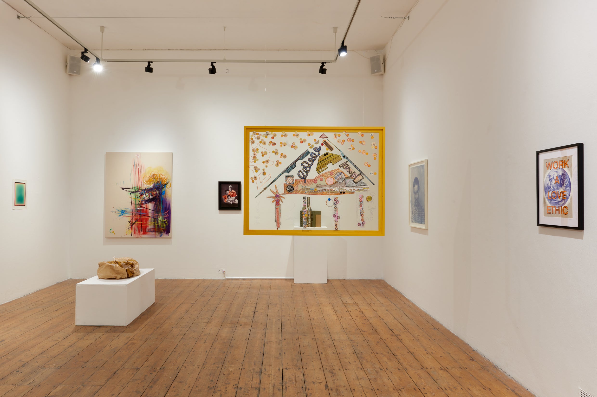 Bring Your Light at Bow Arts